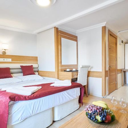 Central Suites Taksim 伊斯坦布尔 外观 照片