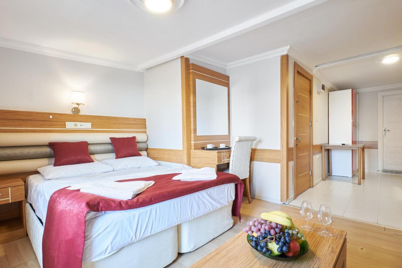 Central Suites Taksim 伊斯坦布尔 外观 照片
