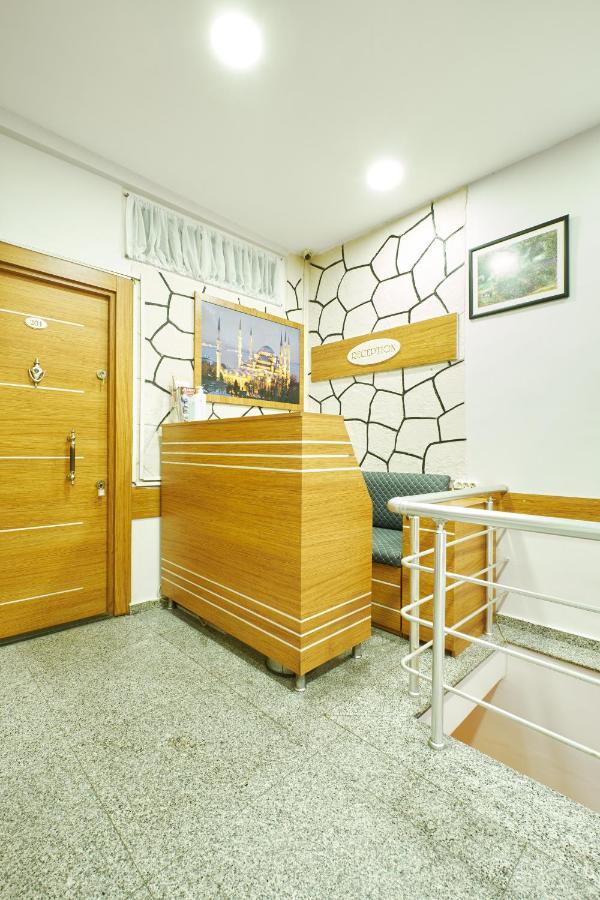 Central Suites Taksim 伊斯坦布尔 外观 照片