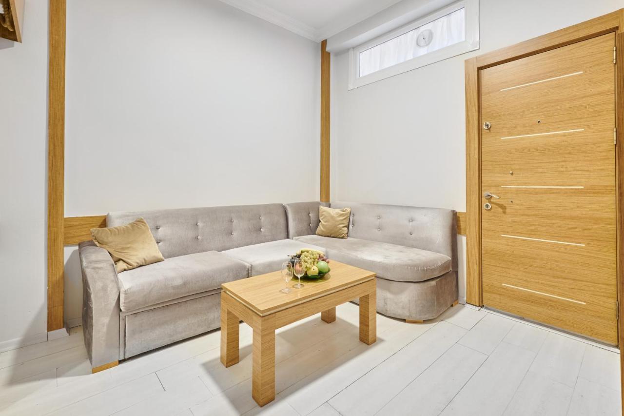 Central Suites Taksim 伊斯坦布尔 外观 照片
