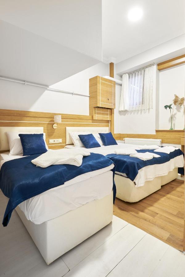 Central Suites Taksim 伊斯坦布尔 外观 照片