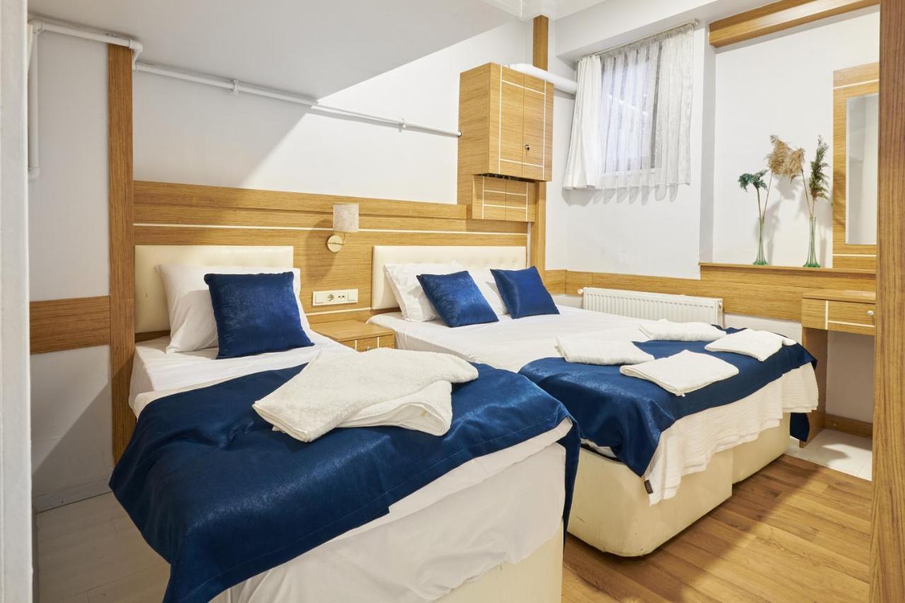 Central Suites Taksim 伊斯坦布尔 外观 照片