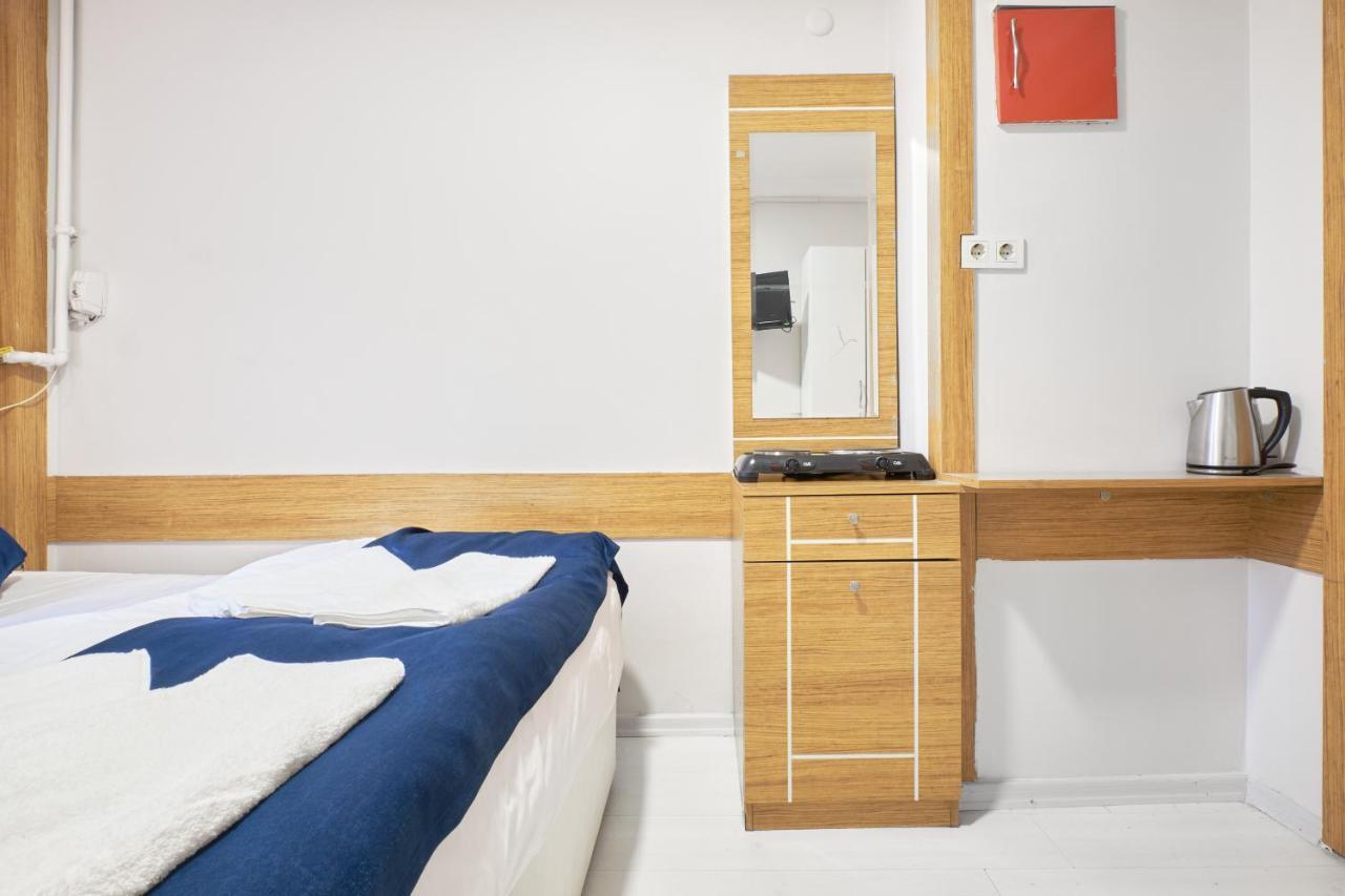 Central Suites Taksim 伊斯坦布尔 外观 照片