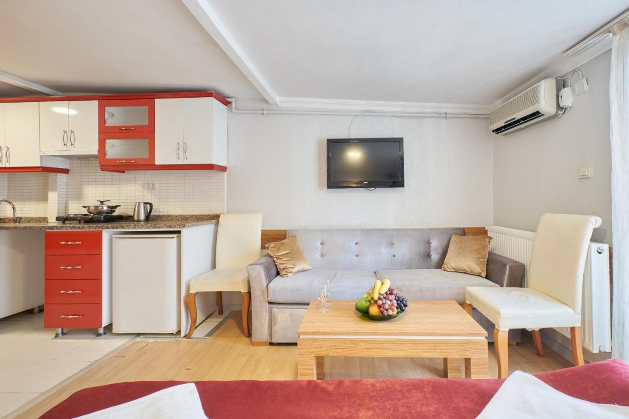 Central Suites Taksim 伊斯坦布尔 外观 照片