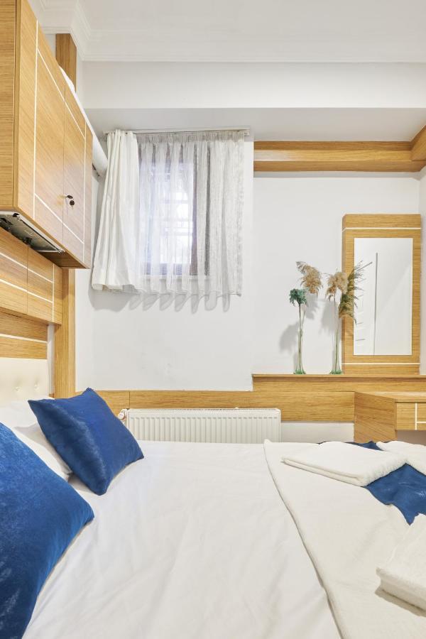 Central Suites Taksim 伊斯坦布尔 外观 照片