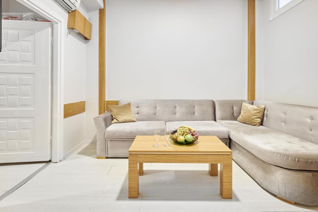 Central Suites Taksim 伊斯坦布尔 外观 照片