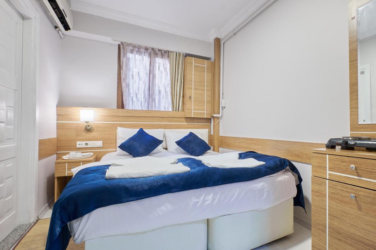 Central Suites Taksim 伊斯坦布尔 外观 照片