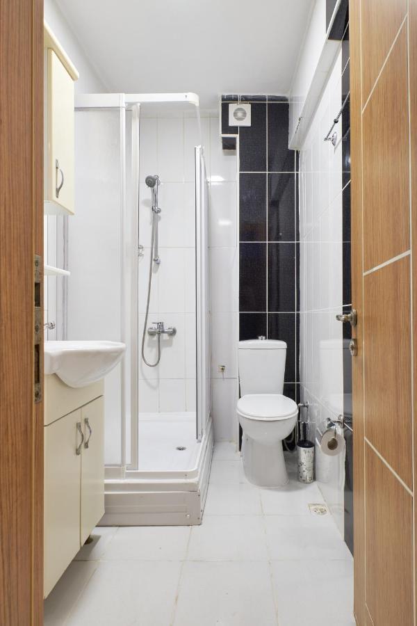 Central Suites Taksim 伊斯坦布尔 外观 照片