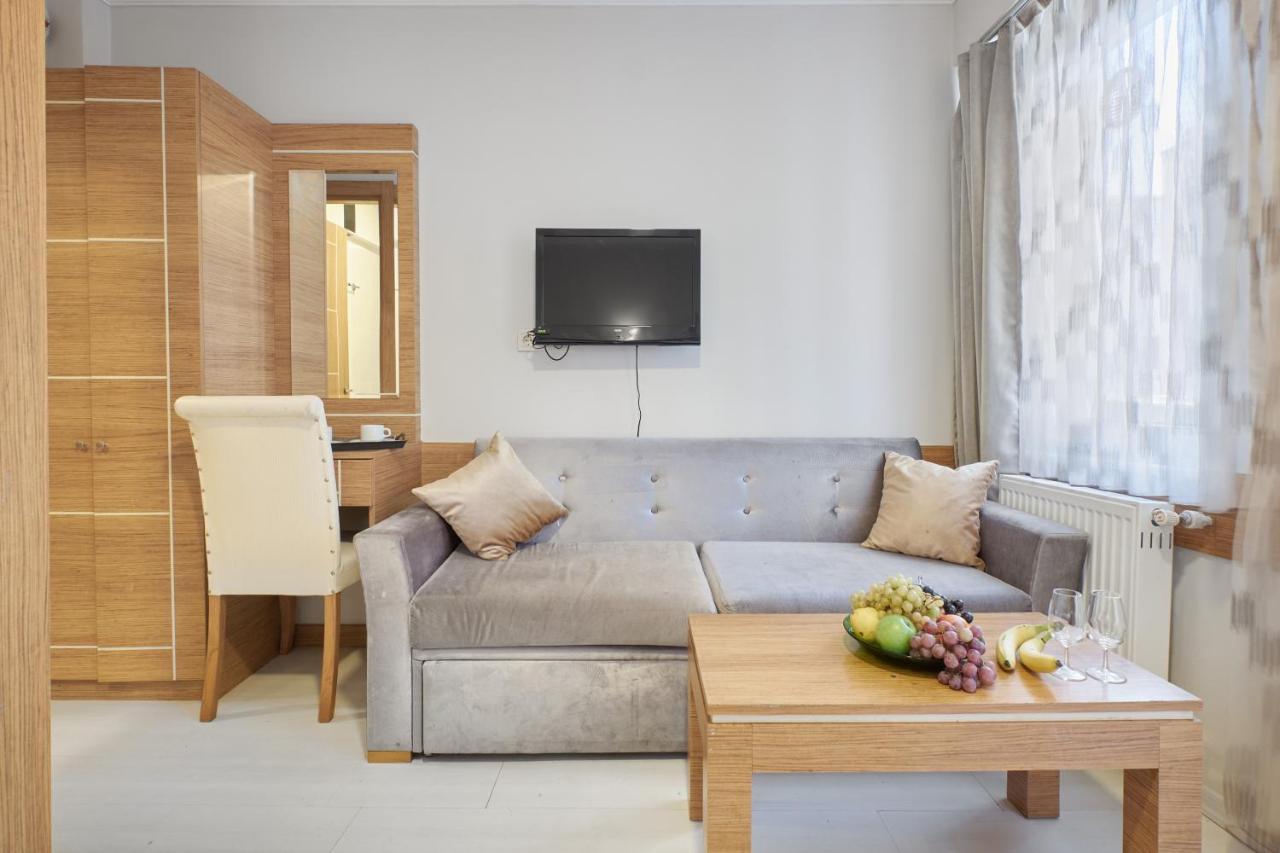 Central Suites Taksim 伊斯坦布尔 外观 照片