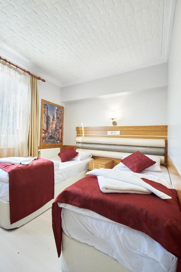 Central Suites Taksim 伊斯坦布尔 外观 照片