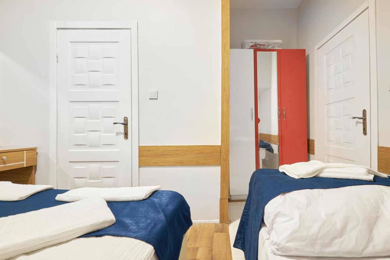Central Suites Taksim 伊斯坦布尔 外观 照片