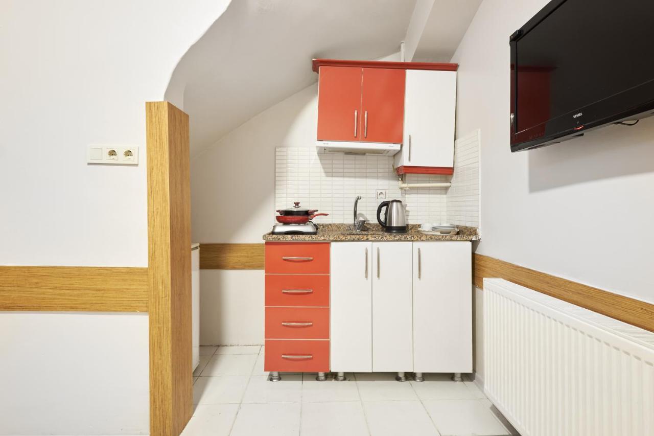 Central Suites Taksim 伊斯坦布尔 外观 照片