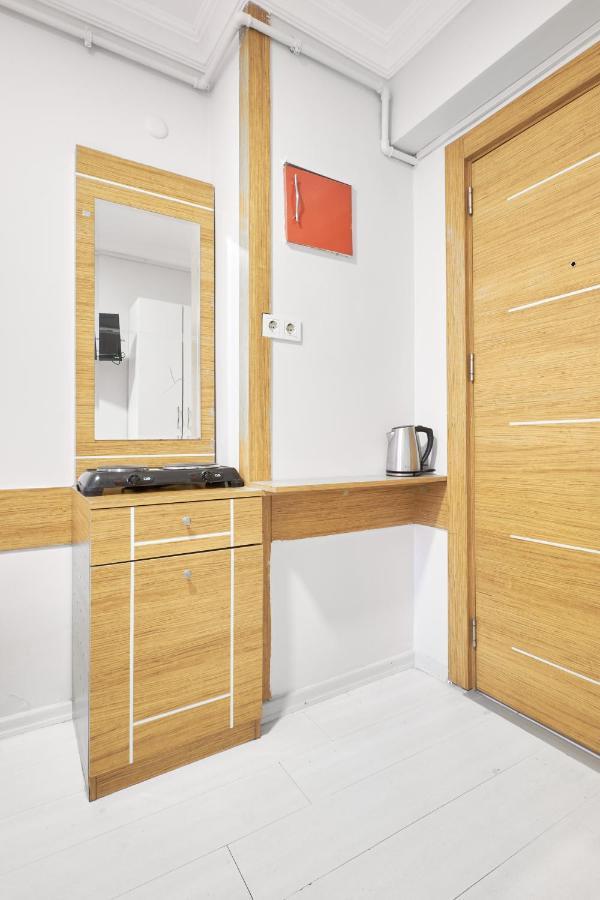 Central Suites Taksim 伊斯坦布尔 外观 照片