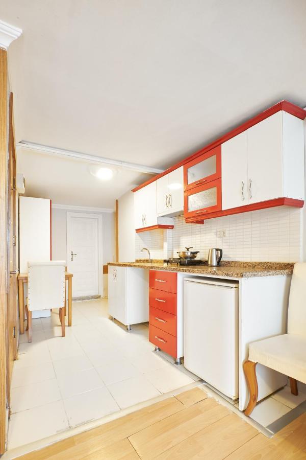 Central Suites Taksim 伊斯坦布尔 外观 照片
