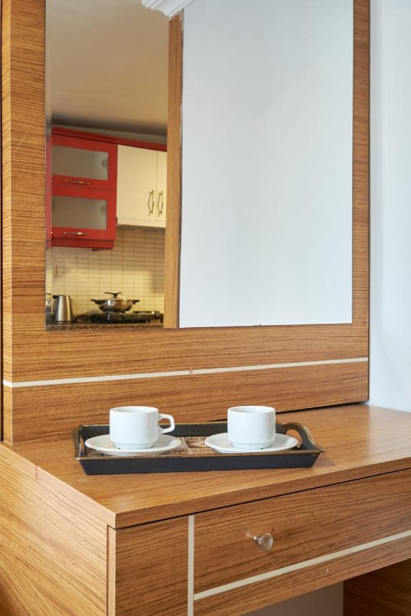 Central Suites Taksim 伊斯坦布尔 外观 照片
