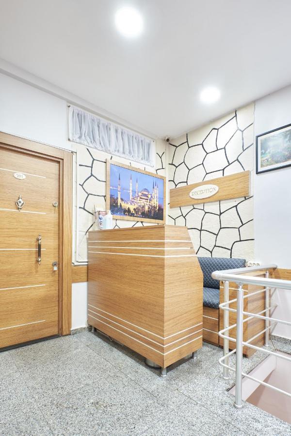 Central Suites Taksim 伊斯坦布尔 外观 照片