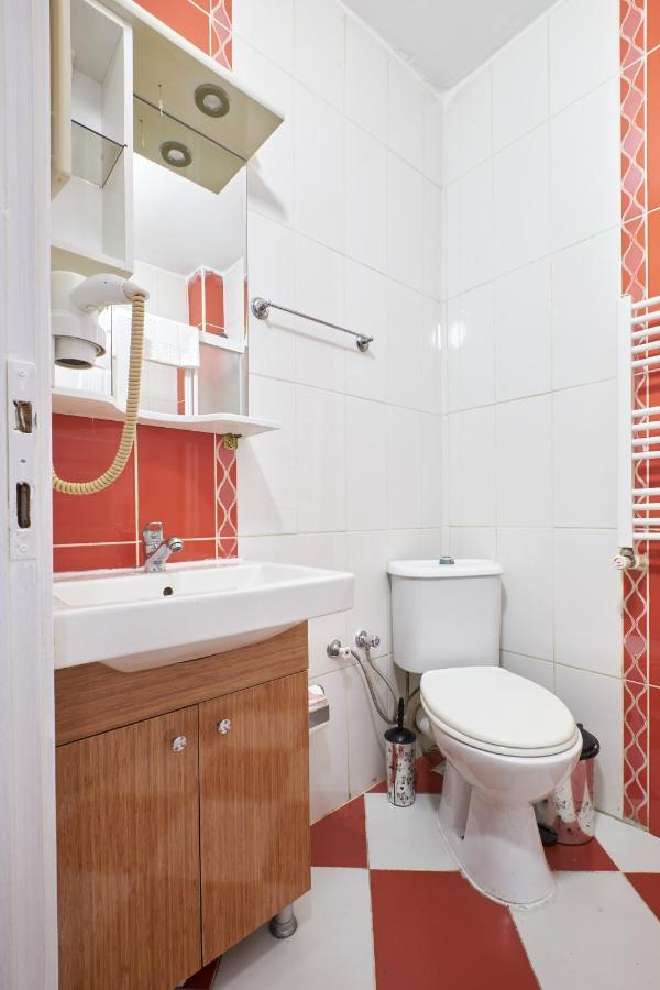 Central Suites Taksim 伊斯坦布尔 外观 照片