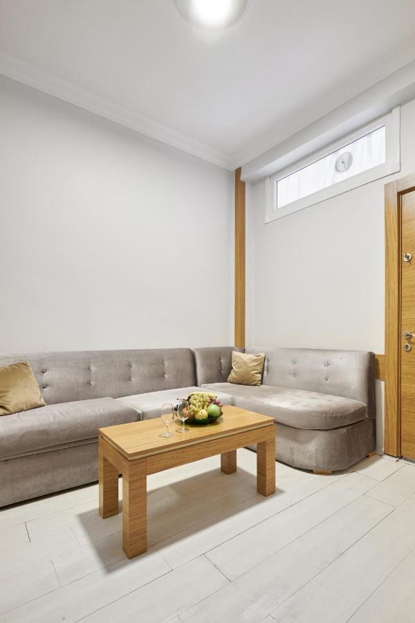 Central Suites Taksim 伊斯坦布尔 外观 照片