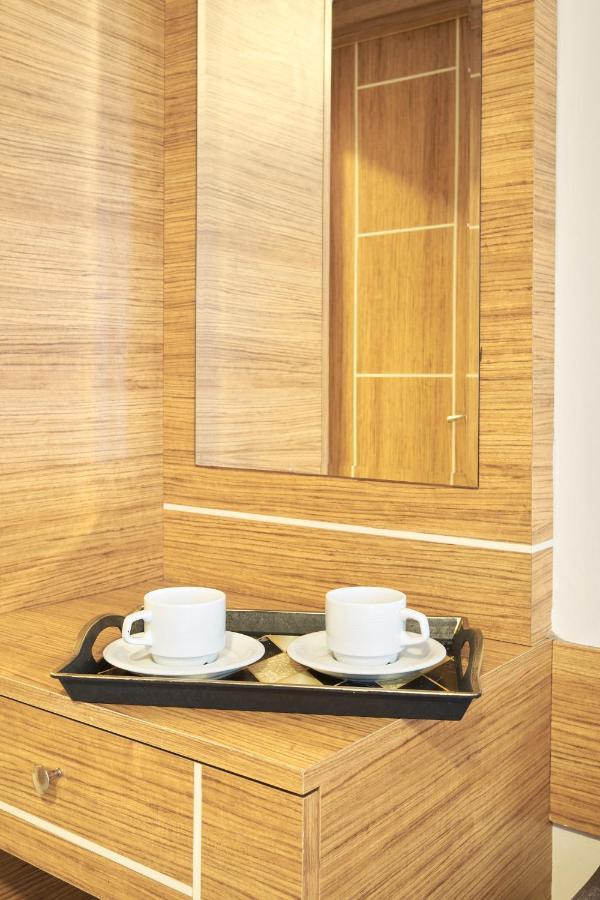 Central Suites Taksim 伊斯坦布尔 外观 照片