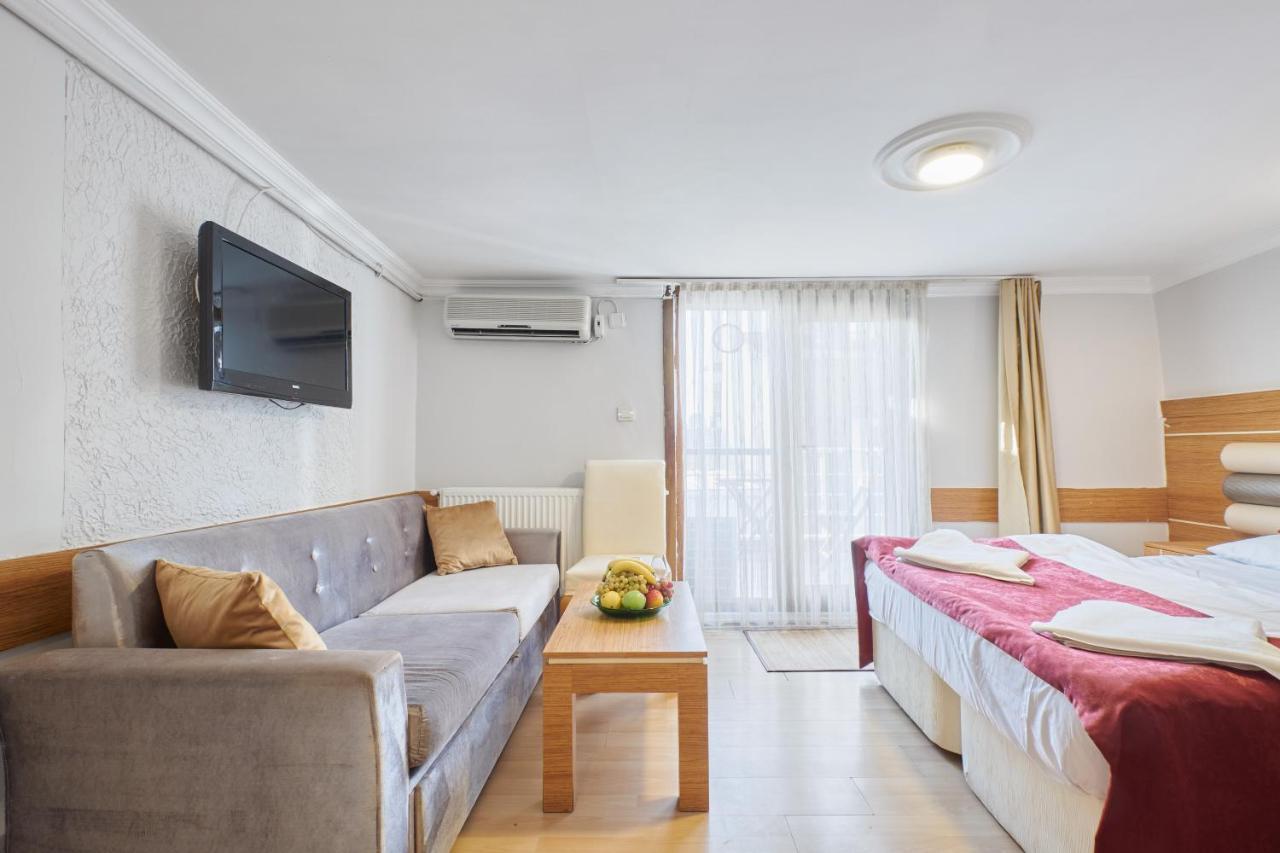Central Suites Taksim 伊斯坦布尔 外观 照片