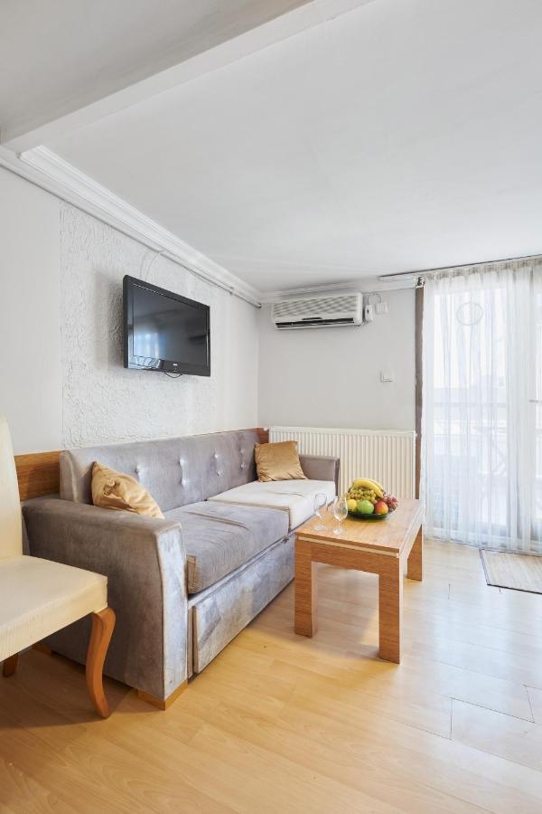 Central Suites Taksim 伊斯坦布尔 外观 照片