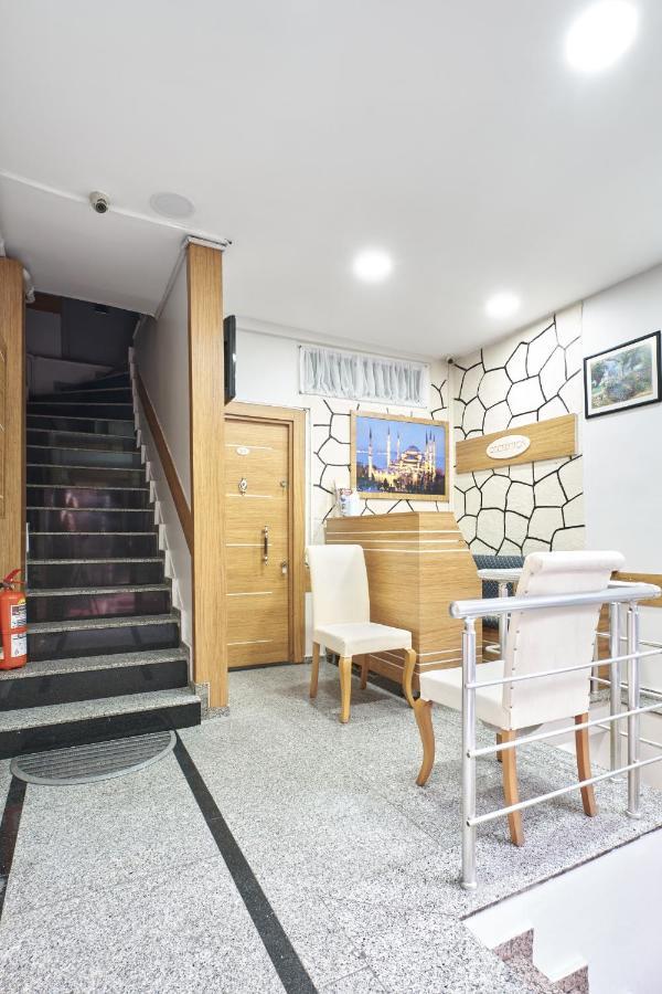 Central Suites Taksim 伊斯坦布尔 外观 照片