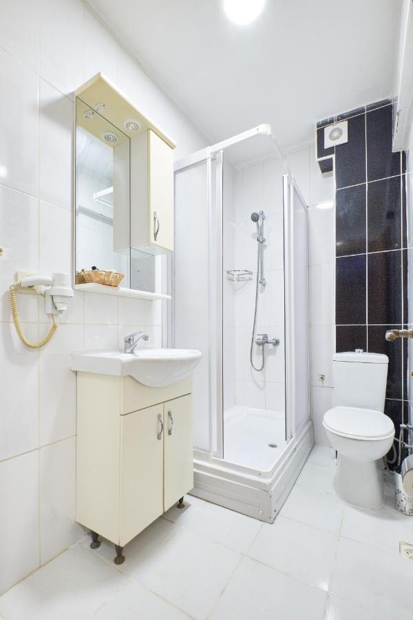 Central Suites Taksim 伊斯坦布尔 外观 照片