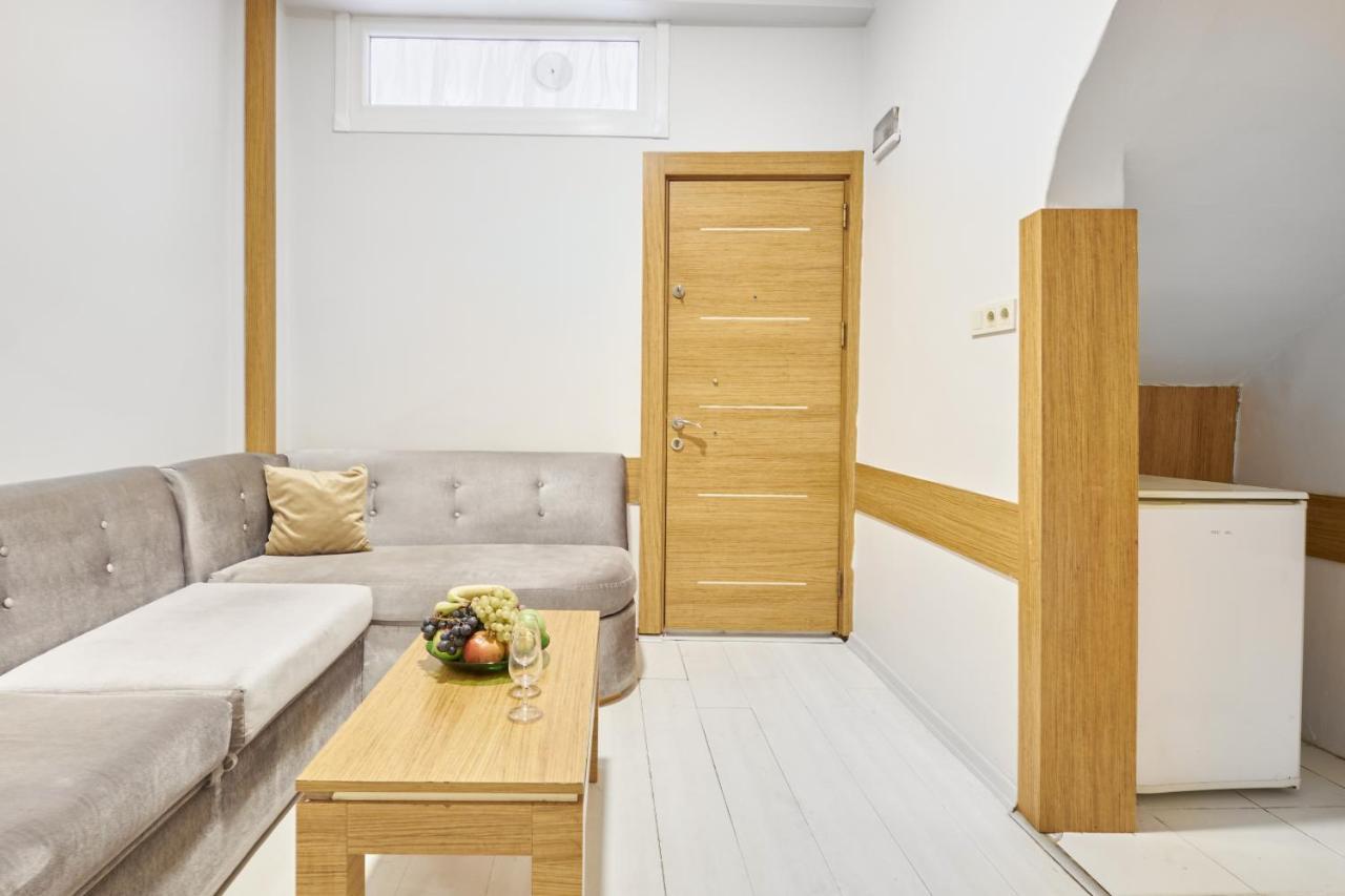 Central Suites Taksim 伊斯坦布尔 外观 照片