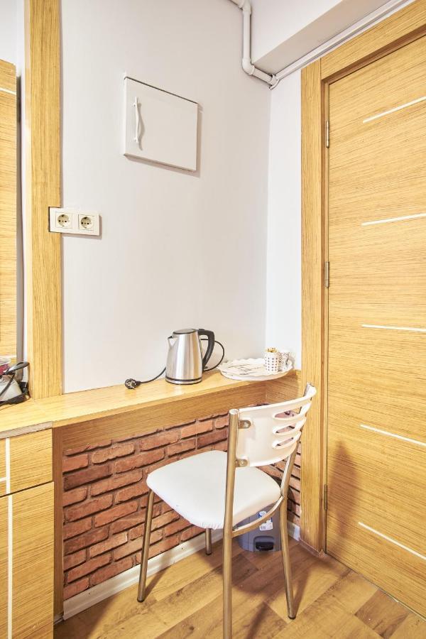 Central Suites Taksim 伊斯坦布尔 外观 照片