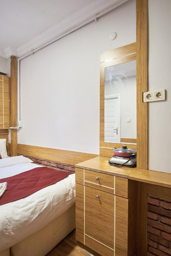 Central Suites Taksim 伊斯坦布尔 外观 照片