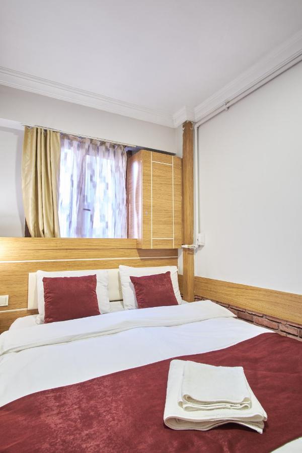 Central Suites Taksim 伊斯坦布尔 外观 照片