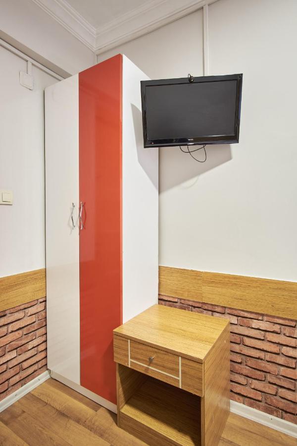 Central Suites Taksim 伊斯坦布尔 外观 照片