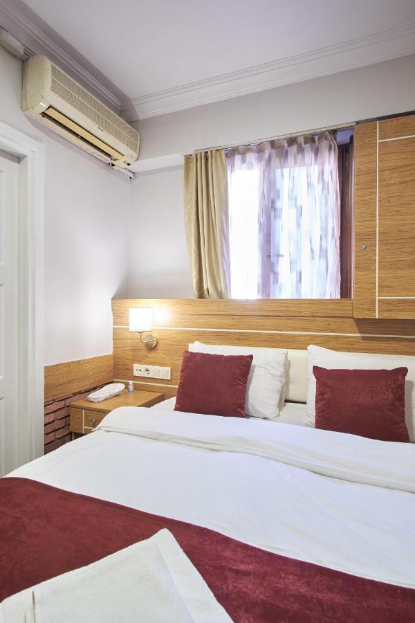 Central Suites Taksim 伊斯坦布尔 外观 照片