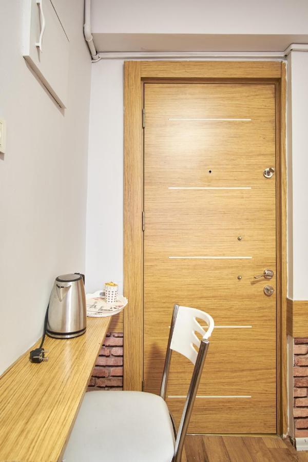 Central Suites Taksim 伊斯坦布尔 外观 照片