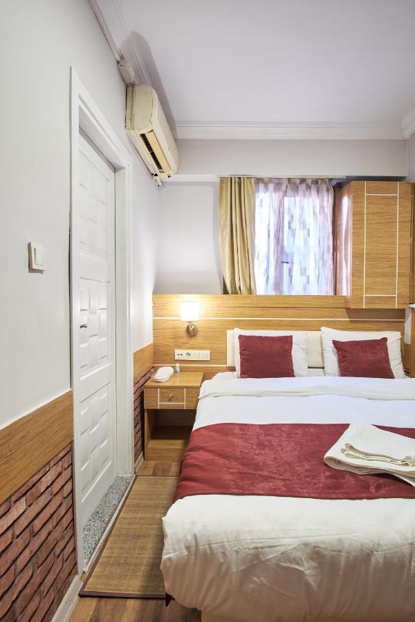 Central Suites Taksim 伊斯坦布尔 外观 照片