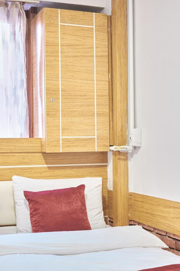 Central Suites Taksim 伊斯坦布尔 外观 照片