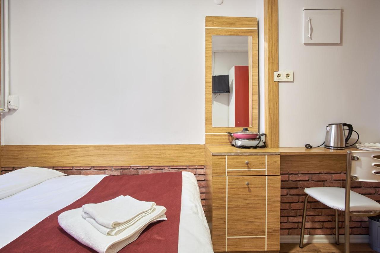 Central Suites Taksim 伊斯坦布尔 外观 照片